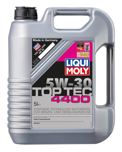 LIQUI MOLY TOP TEC 4400 5W30   5L